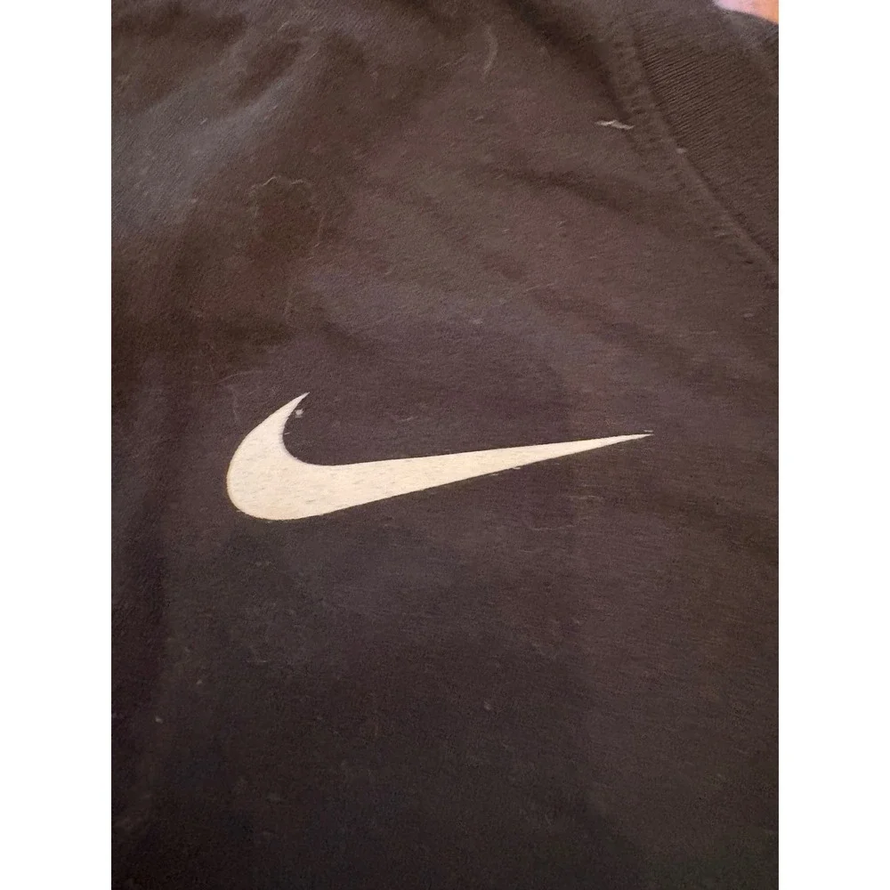 Nike‎ Sabrina Ionescu New York Liberty WNBA Player T-Shirt Black XL #20 AT&T HSS